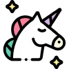 🦄 Эмодзи «Lineal flaticon» для Telegram