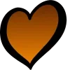 🧡 Эмодзи «Лингвосердца» для Telegram