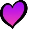 💓 Эмодзи «Лингвосердца» для Telegram