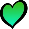 💚 Эмодзи «Лингвосердца» для Telegram