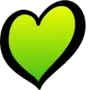 💚 Эмодзи «Лингвосердца» для Telegram