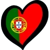 🇵🇹 Эмодзи «Лингвосердца» для Telegram