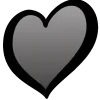 🖤 Эмодзи «Лингвосердца» для Telegram