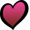 ❤️ Эмодзи «Лингвосердца» для Telegram