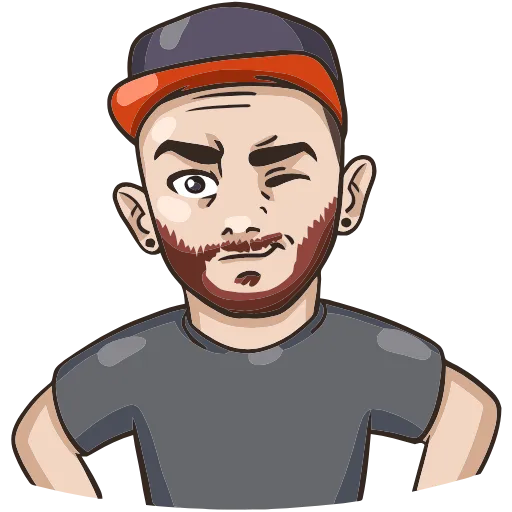 😉 Эмодзи «Linkin Park» для Telegram