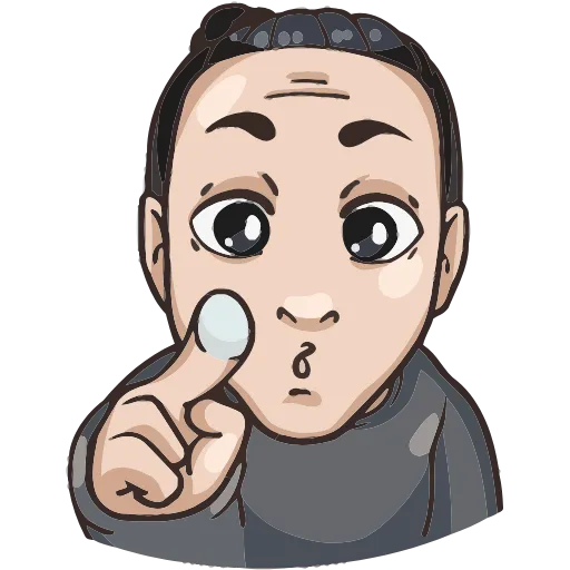 😯 Эмодзи «Linkin Park» для Telegram