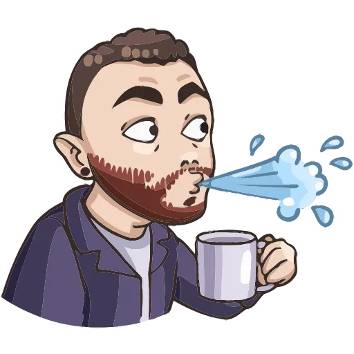 😳 Эмодзи «Linkin Park» для Telegram