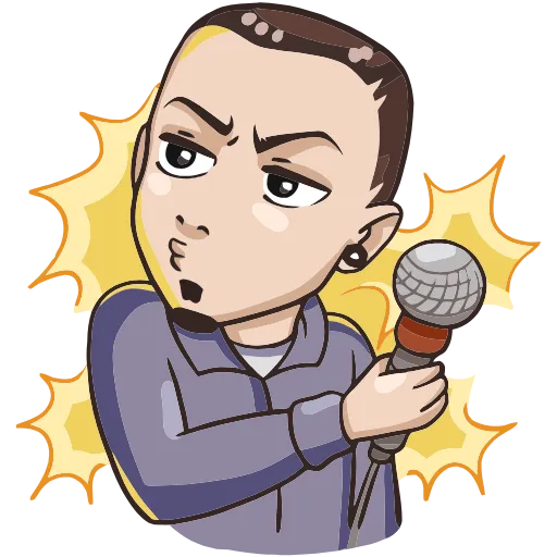 😎 Эмодзи «Linkin Park» для Telegram