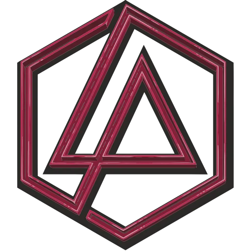 Стикерпак Linkin Park для Telegram