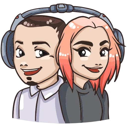 🎧 Эмодзи «Linkin Park» для Telegram