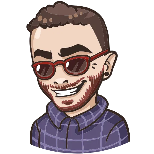 😎 Эмодзи «Linkin Park» для Telegram