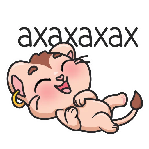 🤣 Стикер «Sima» для Telegram