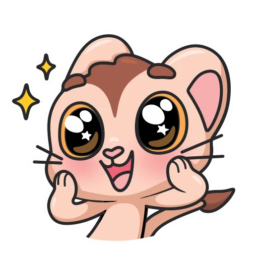 🤩 Стикер «Sima» для Telegram