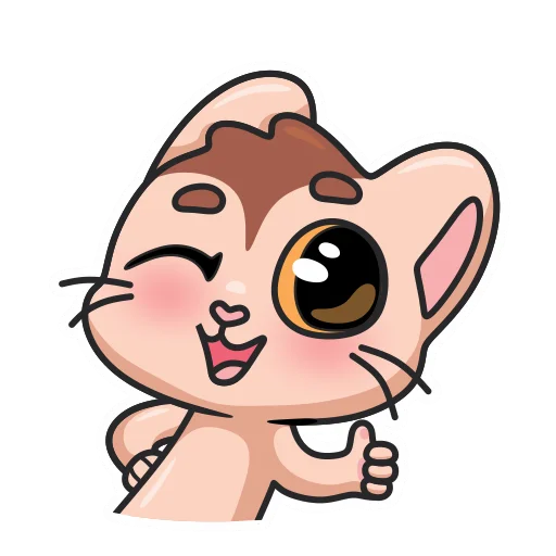 👍 Стикер «Sima» для Telegram