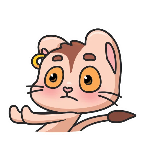 😳 Стикер «Sima» для Telegram