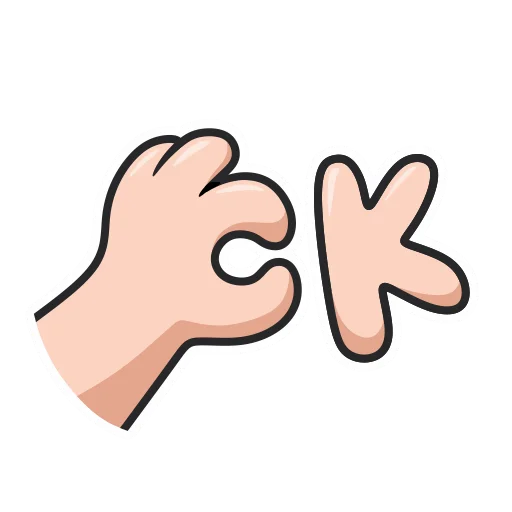 👌 Стикер «Sima» для Telegram