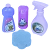 🌟 Эмодзи «Blue vibe hello Kitty» для Telegram