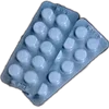 💊 Эмодзи «Blue vibe hello Kitty» для Telegram