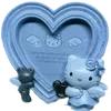🌟 Эмодзи «Blue vibe hello Kitty» для Telegram