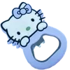 🌟 Эмодзи «Blue vibe hello Kitty» для Telegram