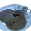 🥞 Эмодзи «Blue vibe hello Kitty» для Telegram