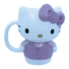 ☕️ Эмодзи «Blue vibe hello Kitty» для Telegram