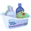 🧼 Эмодзи «Blue vibe hello Kitty» для Telegram
