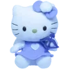 🌟 Эмодзи «Blue vibe hello Kitty» для Telegram