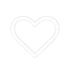 ❤️ Эмодзи «Blue vibe hello Kitty» для Telegram