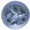 🥚 Эмодзи «💜 фиолетовый муд хеллоу китти» для Telegram