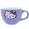 ☕️ Эмодзи «💜 фиолетовый муд хеллоу китти» для Telegram