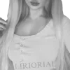 🤩 Эмодзи «🤩 белые эстетичные эмодзи» для Telegram