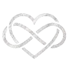 🤩 Эмодзи «🤩 белые эстетичные эмодзи» для Telegram