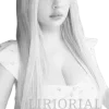 🤩 Эмодзи «🤩 белые эстетичные эмодзи» для Telegram
