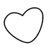 ⚪ Эмодзи «愛してます» для Telegram