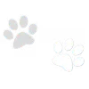 ⚪ Эмодзи «愛してます» для Telegram