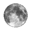 🌕 Эмодзи «愛してます» для Telegram