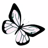 🦋 Эмодзи «愛してます» для Telegram