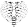 💀 Эмодзи «愛してます» для Telegram