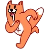 🤩 Эмодзи «Лис Из Вк» для Telegram