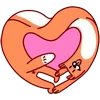 ❤️ Эмодзи «Лис Из Вк» для Telegram