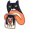 👹 Эмодзи «Лис Из Вк» для Telegram