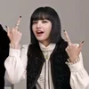 🌟 Эмодзи «Lisa ー» для Telegram