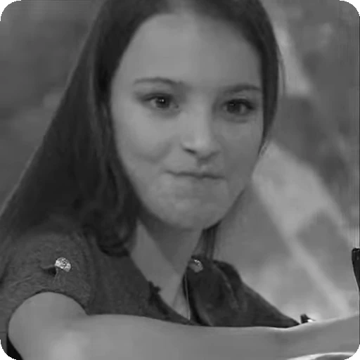 🌟 Стикер «Анна Щербакова» для Telegram