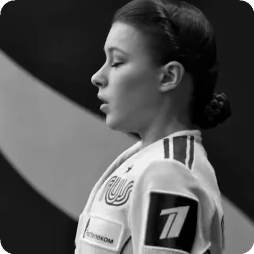 🌟 Стикер «Анна Щербакова» для Telegram
