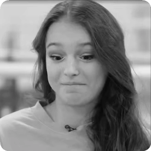 🌟 Стикер «Анна Щербакова» для Telegram