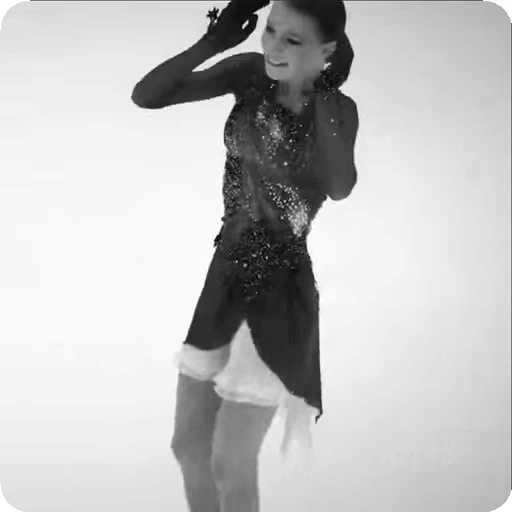 🌟 Стикер «Анна Щербакова» для Telegram