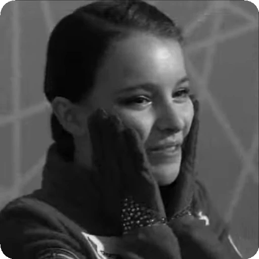 🌟 Стикер «Анна Щербакова» для Telegram