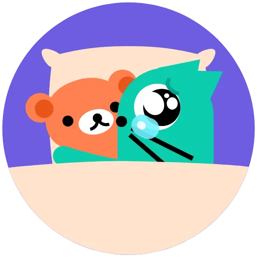 😢 Стикер «Orange Catto» для Telegram