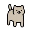 🐈 Эмодзи «() Little Cattos» для Telegram